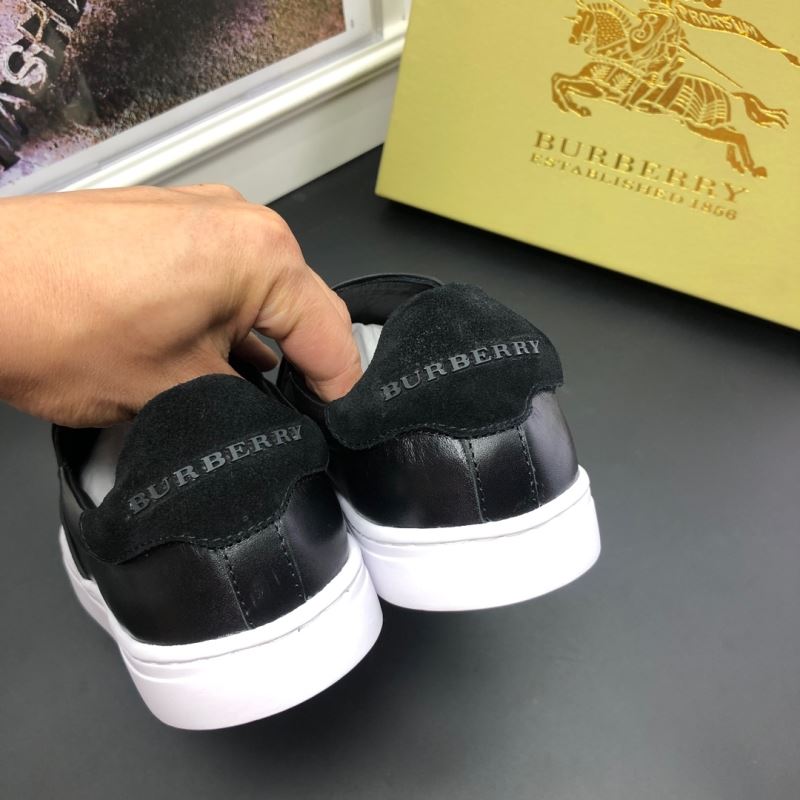 Burberry Low Shoes